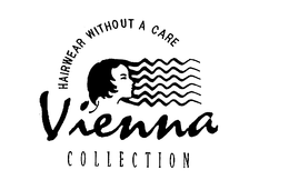 HAIRWEAR WITHOUT A CARE VIENNA COLLECTION trademark