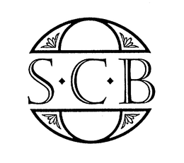 SCB trademark