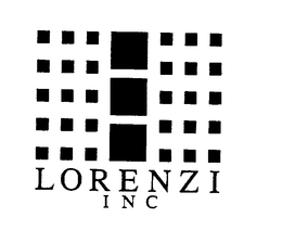 LORENZI INC trademark
