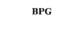 BPG trademark