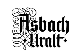 ASBACH URALT trademark