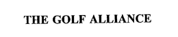 THE GOLF ALLIANCE trademark