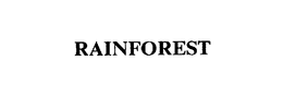 RAINFOREST trademark