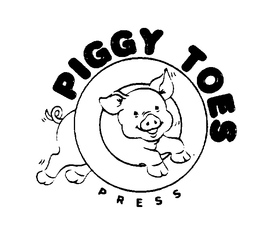 PIGGY TOES PRESS trademark