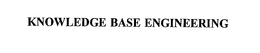 KNOWLEDGE BASE ENGINEERING trademark