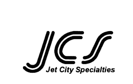JCS JET CITY SPECIALTIES trademark
