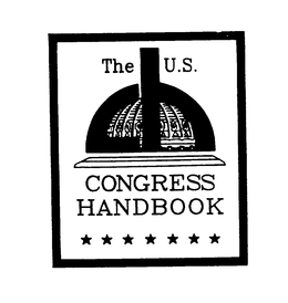 THE U.S. CONGRESS HANDBOOK trademark