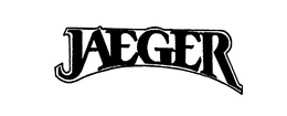 JAEGER trademark