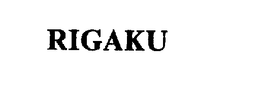 RIGAKU trademark