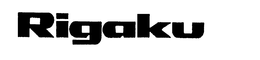 RIGAKU trademark