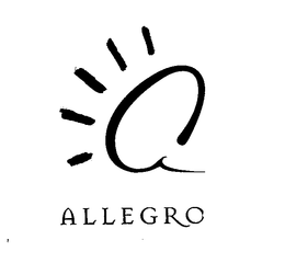 ALLEGRO trademark