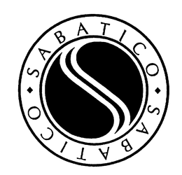 SABATICO trademark