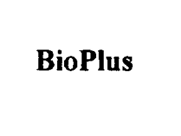 BIOPLUS trademark