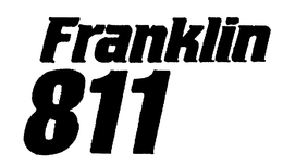 FRANKLIN 811 trademark