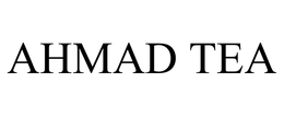 AHMAD TEA trademark