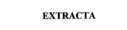 EXTRACTA trademark