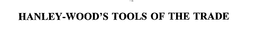HANLEY-WOOD'S TOOLS OF THE TRADE trademark