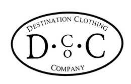 DCOC DESTINATION CLOTHING COMPANY trademark