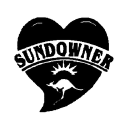 SUNDOWNER trademark