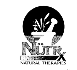 NUTRX NATURAL THERAPIES trademark