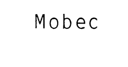 MOBEC trademark