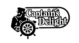 CAPTAIN'S DELIGHT trademark