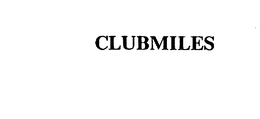 CLUBMILES trademark