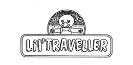 LIL'TRAVELLER trademark