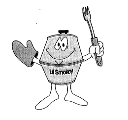 LIL' SMOKEY trademark