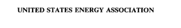 UNITED STATES ENERGY ASSOCIATION trademark