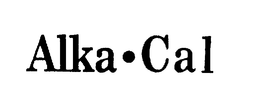 ALKA CAL trademark