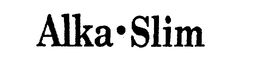 ALKA SLIM trademark