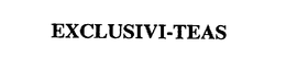 EXCLUSIVI-TEAS trademark