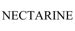 NECTARINE trademark