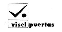 VISEL PUERTAS trademark