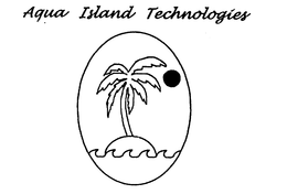 AQUA ISLAND TECHNOLOGIES trademark