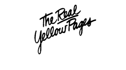 THE REAL YELLOW PAGES trademark