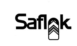 SAFLOK trademark