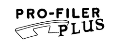 PRO-FILER PLUS trademark