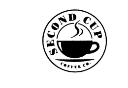 SECOND CUP COFFEE CO. trademark