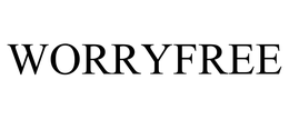 WORRYFREE trademark