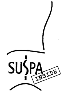 SUSPA INSIDE trademark