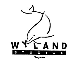 WYLAND STUDIOS trademark