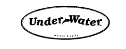 UNDER WATER.  WYLAND STUDIOS trademark