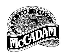 NEW YORK STATE MCCADAM trademark