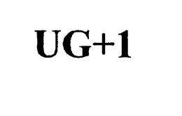 UG+1 trademark