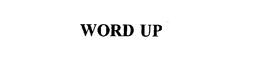 WORD UP trademark