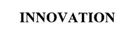 INNOVATION trademark