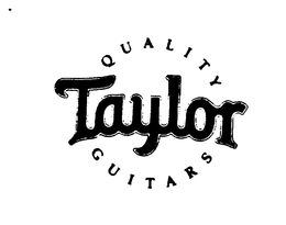 TAYLOR QUALITY GUITARS trademark