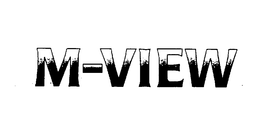 M-VIEW trademark